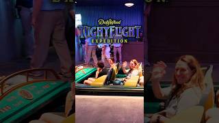 Dollywoods NightFlight Expedition Ride | Whats It Like?