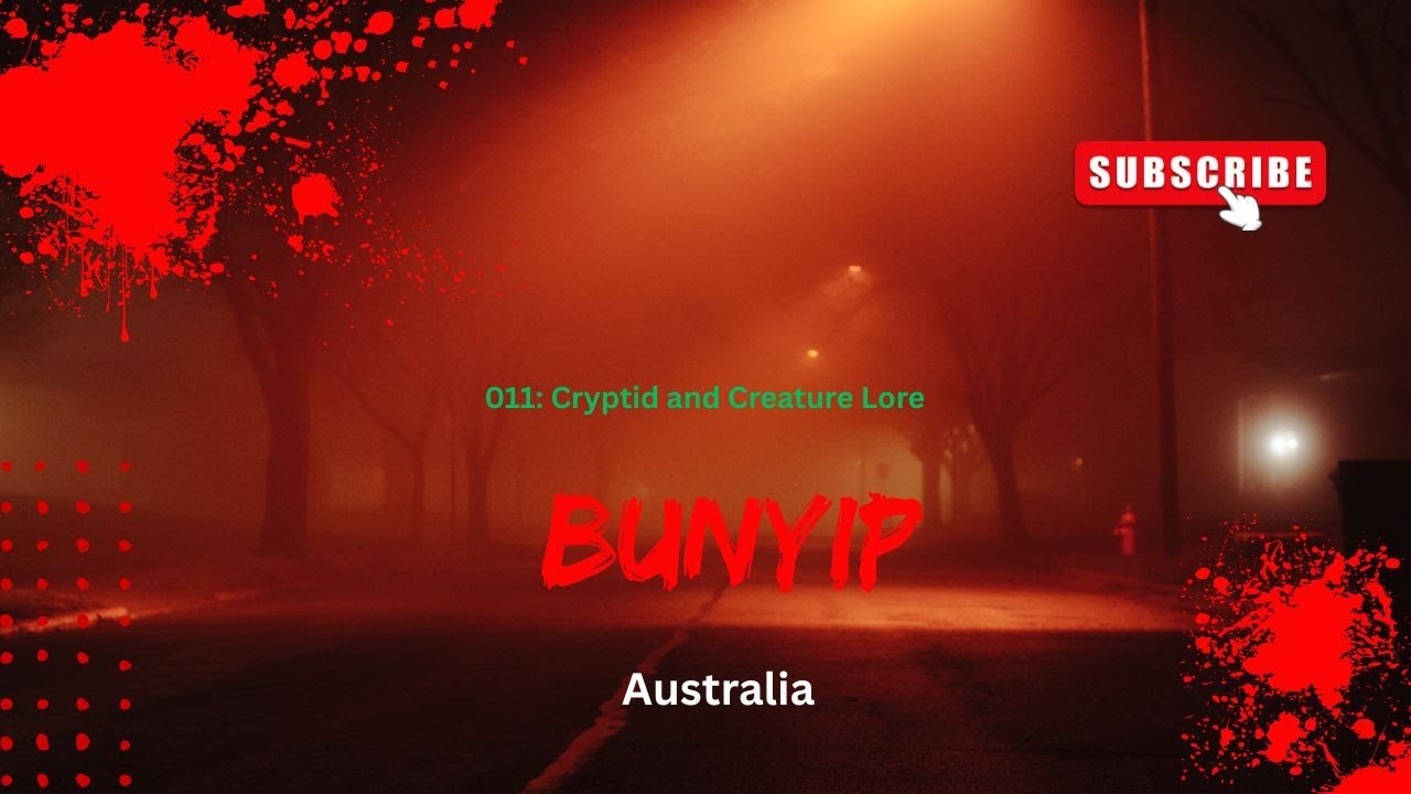 Is the Bunyip Real Australia’s Swamp Monster Exposed!