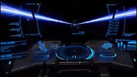 [PvP] Asp Explorer vs. Imperial Courier [Elite Dangerous 2.2]