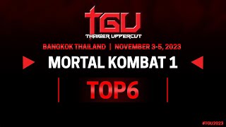 TGU 2023 Mortal Kombat 1 Top6