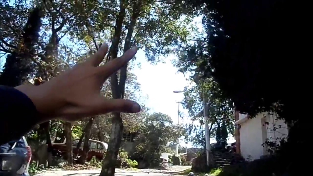 aerokinesis avances -  demostracion