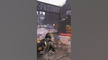 This is what Dark zone Resilience looks like I The Division 2 Y6S3 #shorts #youtubeshorts