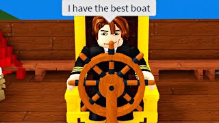 ROBLOX Build A Boat Funny Moments (MEMES)