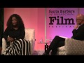 2014 SBIFF - Montecito Award Oprah Winfrey Discusses Her Acting Future