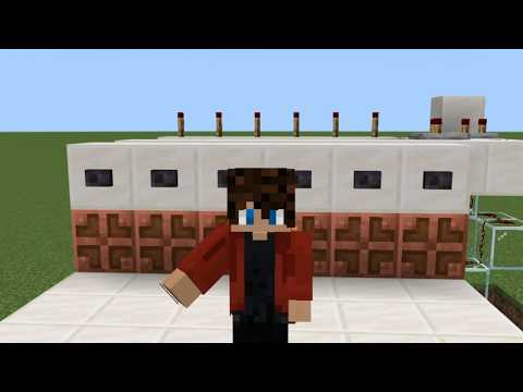 Magic Minecraft Selector Panel