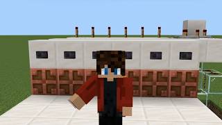 Celebrity Magic Minecraft Selector Panel Wealth