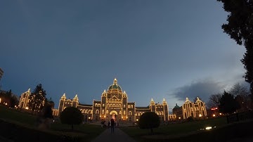 My First Time Lapse Video By GoPro Hero 10 🇨🇦