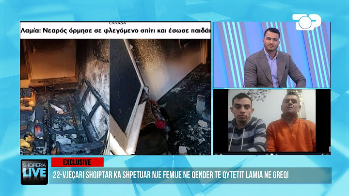 Shqiptari shpallet hero nga mediat greke, babi: Jam krenar për të - Shqipëria Live