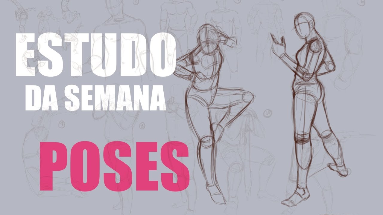 11 ideias de Anime luta  poses references, técnicas de desenho, desenhando  esboços