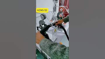 HZMS 55 Wire Harness Wrapping Machine #Tape Winding Machine