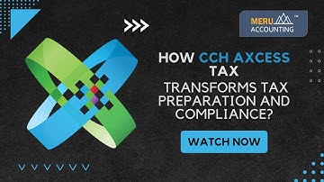 Enhance Bookkeeping Efficiency with CCH Axcess Tax Software