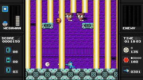 Ryu Streams Make a Good Mega Man Level Contest 3 Part 62 - Once Again, I Play A Friend