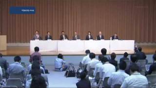 石原知事が帰国　「いい勉強、この蓄積を将来に」
