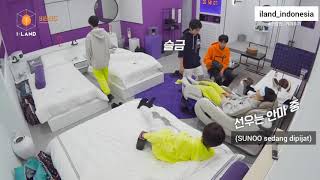 [INDO SUB] I-LAND EP. 9 BEHIND - Waktu Yang Sempurna Untuk Mengerjai Sunoo!