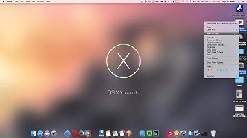 Tips For OS X Yosemite