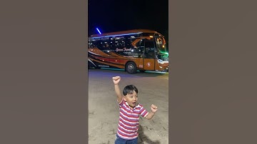 Bus Telolet Basuri V3 😀😅👍 #bustelolet #basuriv3 #shortvideo #shorts