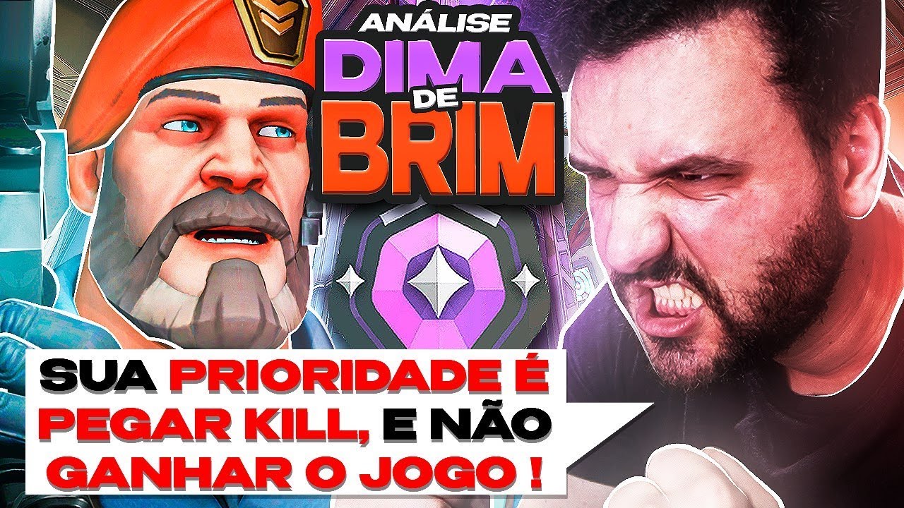 ESSE BRIM DIAMANTE JÁ DEVERIA SABER DISSO