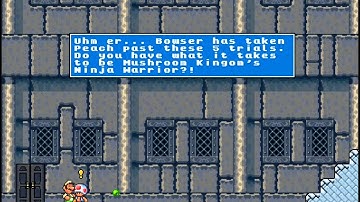 SMBX Tower of Biased 8 (Part 1): The Return