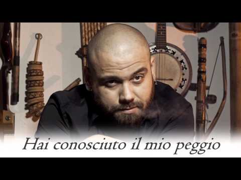 ZIBBA Senza di te ... con testo
