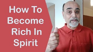 Life Skills - How To Become Rich In Spirit screenshot 5
