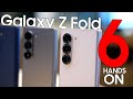 Samsung Galaxy Z Fold 6 Hands On