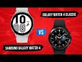 В чем разница? Samsung Galaxy Watch 4 vs Galaxy Watch 4 Classic