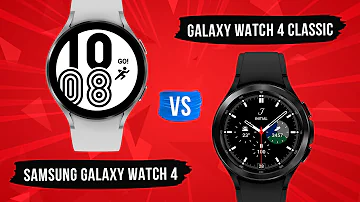 В чем разница? Samsung Galaxy Watch 4 vs Galaxy Watch 4 Classic