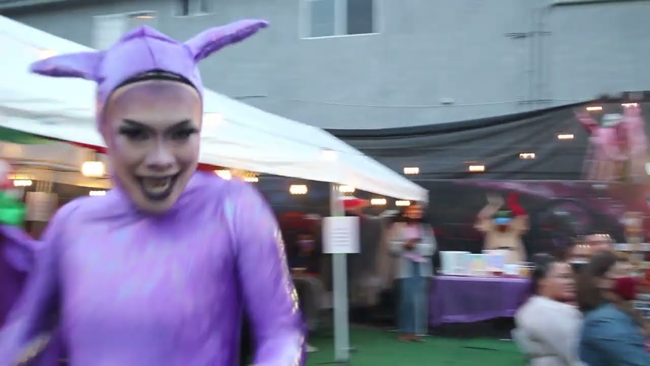 Send Noodz 10.31.21 [Bibi Discoteca & Miss Shu Mai] - Orochimaru and Manda