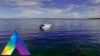 MY TRIP MY ADVENTURE - Welcome To Kepulauan Togean (08/05/16) Part 1/4