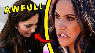 Top 10 ANNOYING Meghan Markle Tantrums That Showed Her Real Character