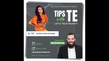 Ep. 130: Expand your network with Joe Apfelbaum