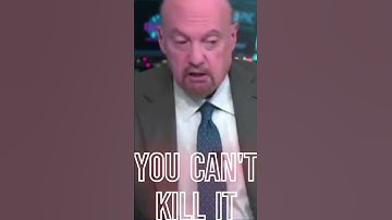 Jim Cramer on Bitcoin