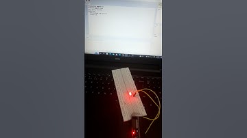 Running Micropython on ESP32 for LED control