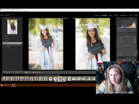 Lightroom Tips:  New "Reference View" in Version 2015.8