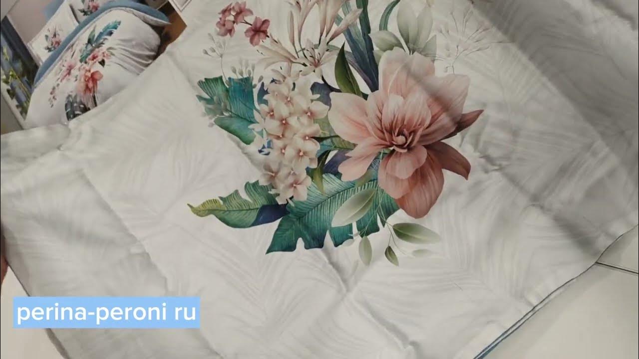 Откройте мир роскоши и комфорта с постельным бельем из САТИНа от ...