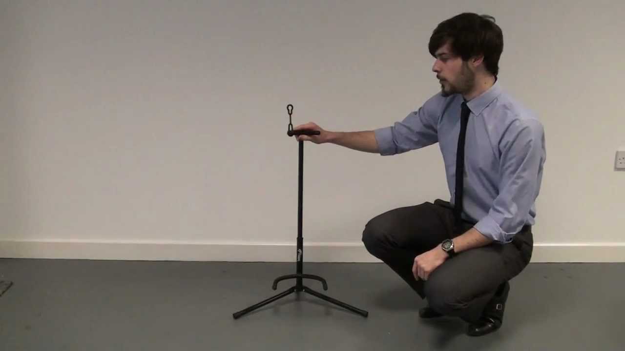 Tiger Guitar Stand Review YouTube