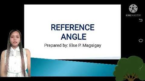 👀Reference Angle👀