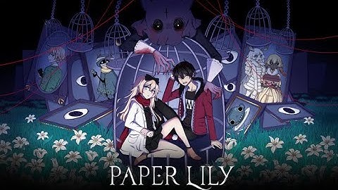 Paper Lily - Chapter 1 Game Trailer