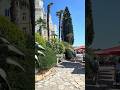 Morning walk in Opatija