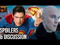 Superman (2025) Spoilers Discussion: Plot Twists, Post‑Credits &amp; More