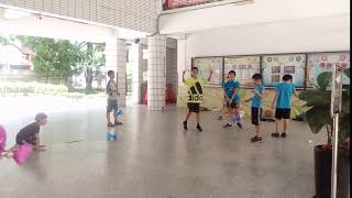 1060707扯鈴社團練習2