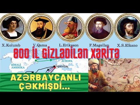 Video: Amerikanı Kim Və Nə Vaxt Kəşf Etdi