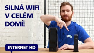 SmartBooster: Silná Wi-Fi po celém domě