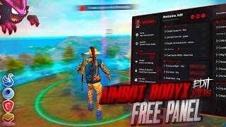 NEW PC PANEL UPDATED OB53💻 PANEL FOR FREE AIMBOT FREE FIRE 🎯 SNIPER AIMBOT | 100% SAFE AND ANTIBAN ✅