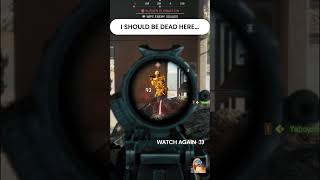 I Should’ve Died Here… INSANE Squad Wipe 😱
I Should’ve Died Here… INSANE Squad Wipe 😱 I Should’ve Died Here… INSANE Squad Wipe 😱