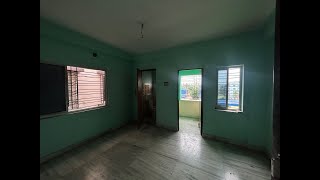 NO 717 || 2BHK FLAT RESELL  BESIDE SERAMPORE STATION || 1 MINUTE WALKING DISTANCE FROM STATION ||