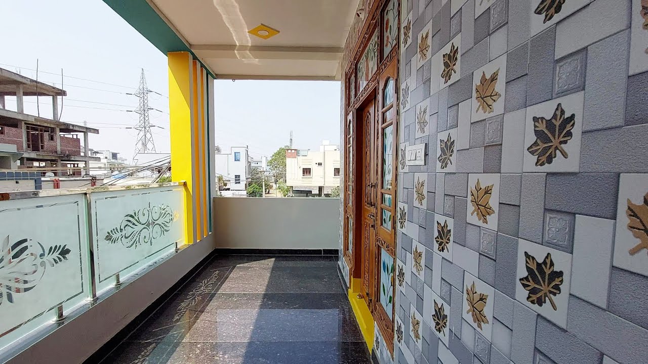 150 Sq.Yards House For Sale | G+1 House Designed in 30 × 45 Size | Quality Home in Hyderabad MV-1788
