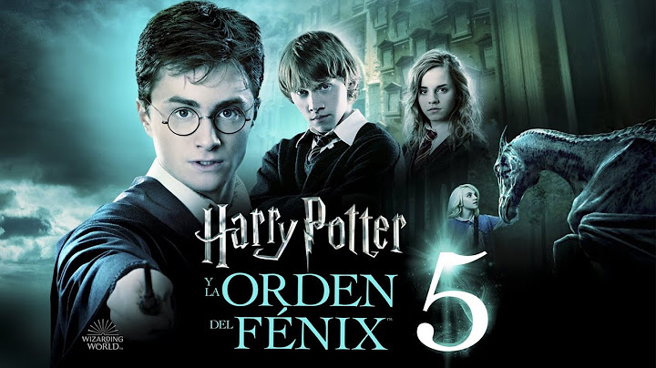 Harry Potter y la Orden del Fenix | PELICULA COMPLETA | EN ESPAÑOL