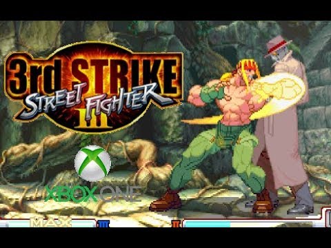 Street Fighter III: Third Strike (Multi) completa 20 anos; relembre erros e  acertos do game - GameBlast