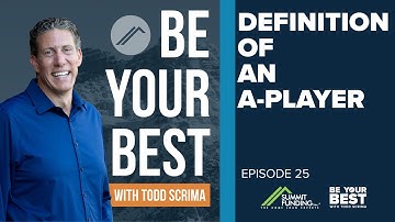 BYB Episode 25 | Definition of an ‘A’ PLAYER